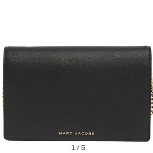 New Marc Jacobs Party Wallet on Chain 6